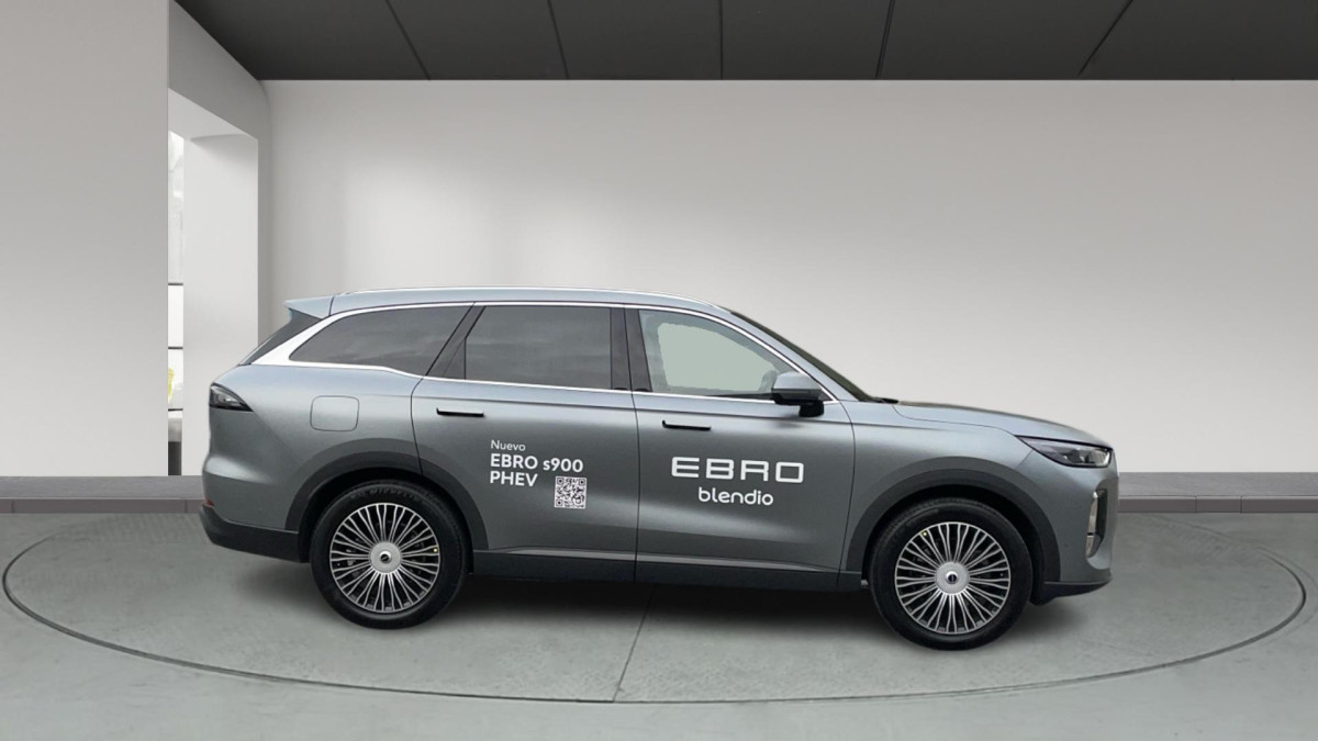 EBRO S900