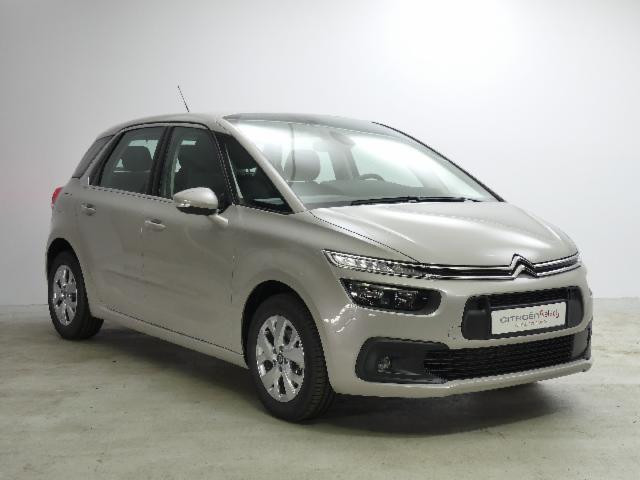 CITROËN C4 SPACETOURER