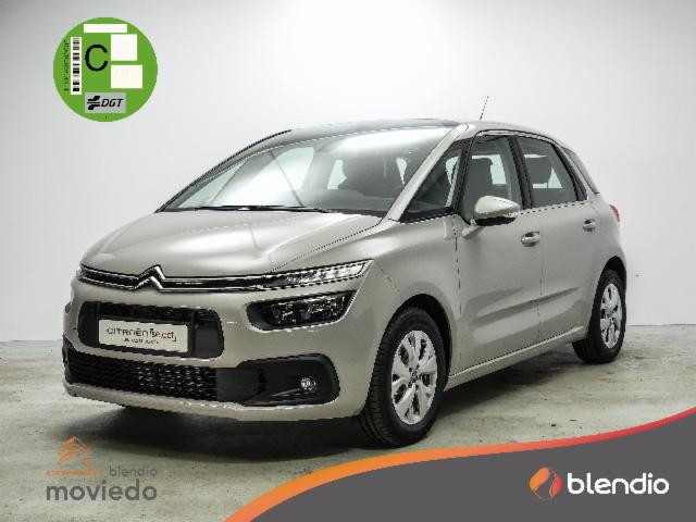 CITROËN C4 SPACETOURER C4 SPACETOURER 1.2 PURETECH S&S LIVE 5P