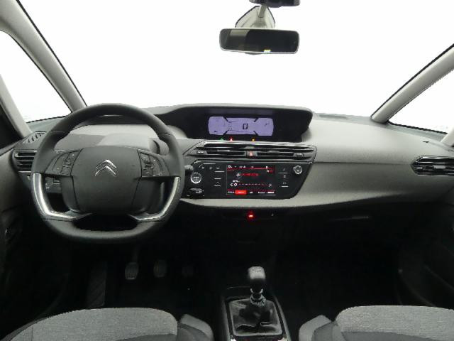 CITROËN C4 SPACETOURER