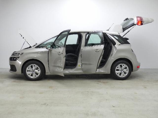CITROËN C4 SPACETOURER