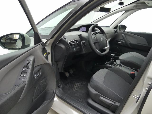 CITROËN C4 SPACETOURER
