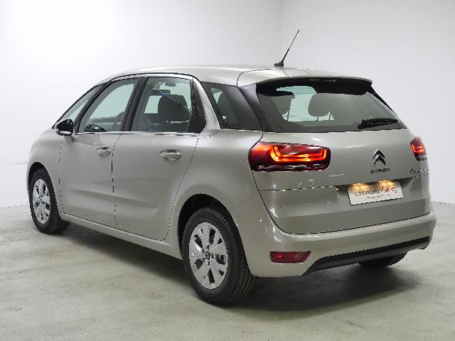 CITROËN C4 SPACETOURER