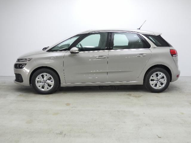 CITROËN C4 SPACETOURER