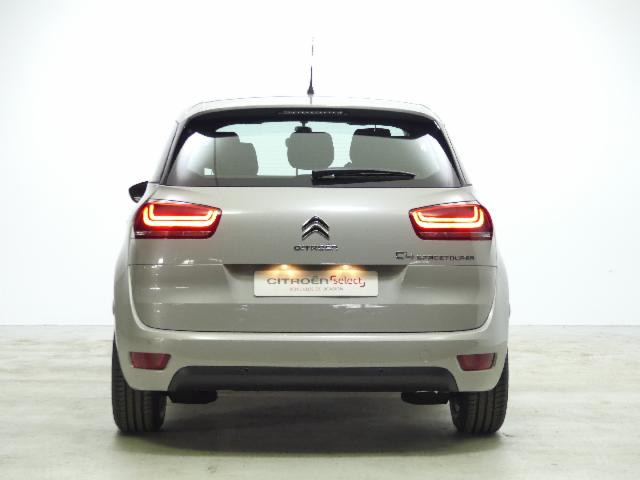 CITROËN C4 SPACETOURER