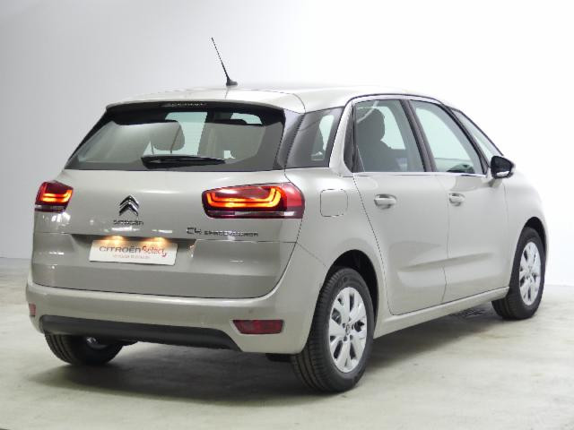 CITROËN C4 SPACETOURER