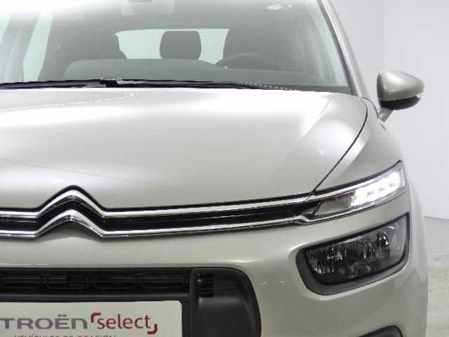 CITROËN C4 SPACETOURER