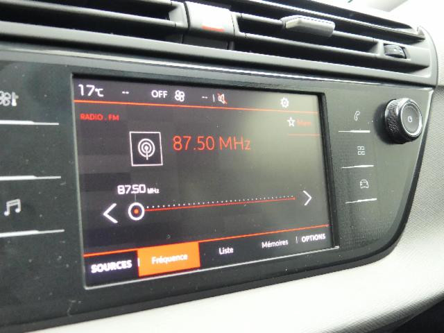CITROËN C4 SPACETOURER