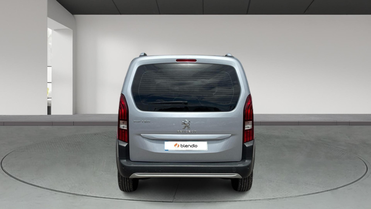 PEUGEOT RIFTER