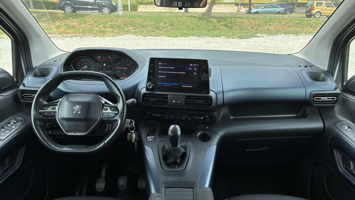PEUGEOT RIFTER