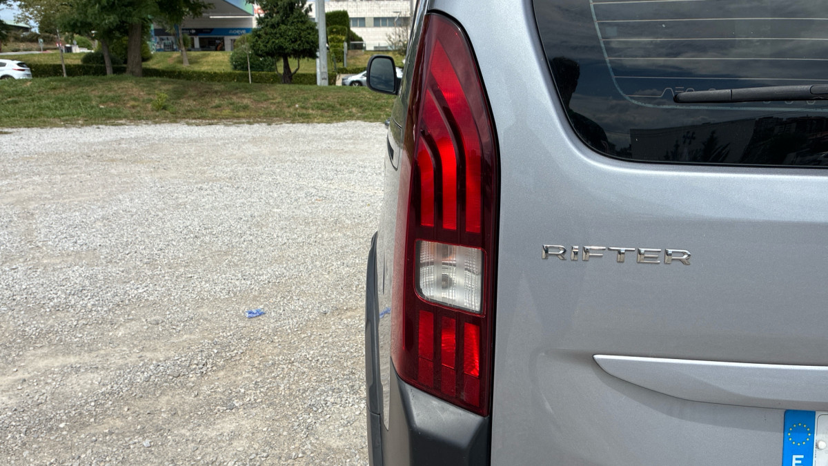 PEUGEOT RIFTER