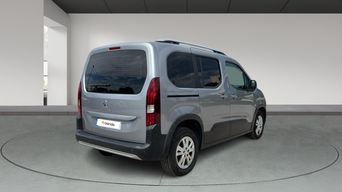 PEUGEOT RIFTER