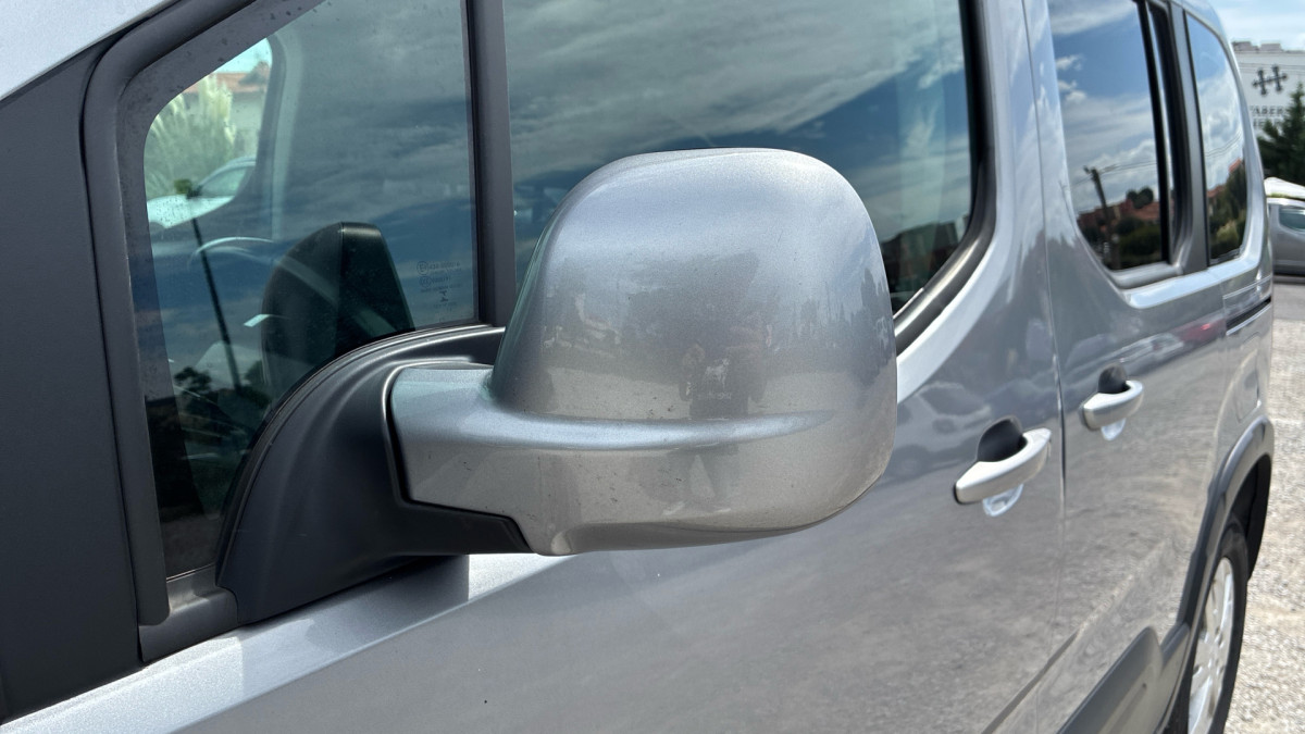 PEUGEOT RIFTER