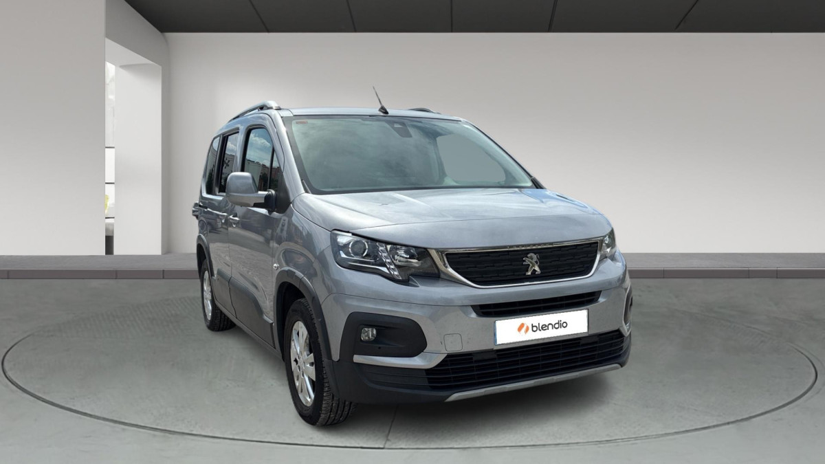 PEUGEOT RIFTER