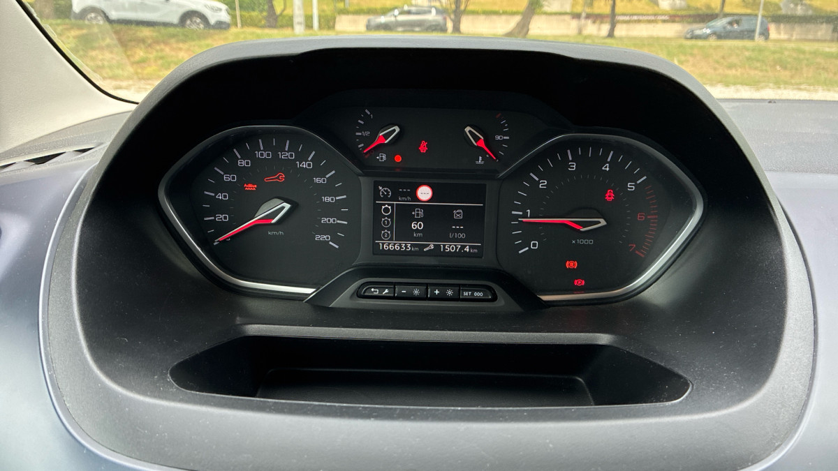 PEUGEOT RIFTER