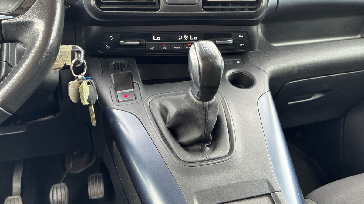 PEUGEOT RIFTER