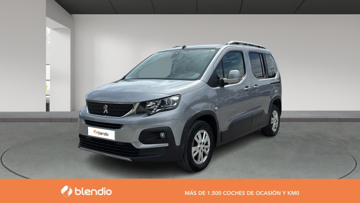 PEUGEOT RIFTER RIFTER 1.5 BLUEHDI ALLURE STANDARD 5P