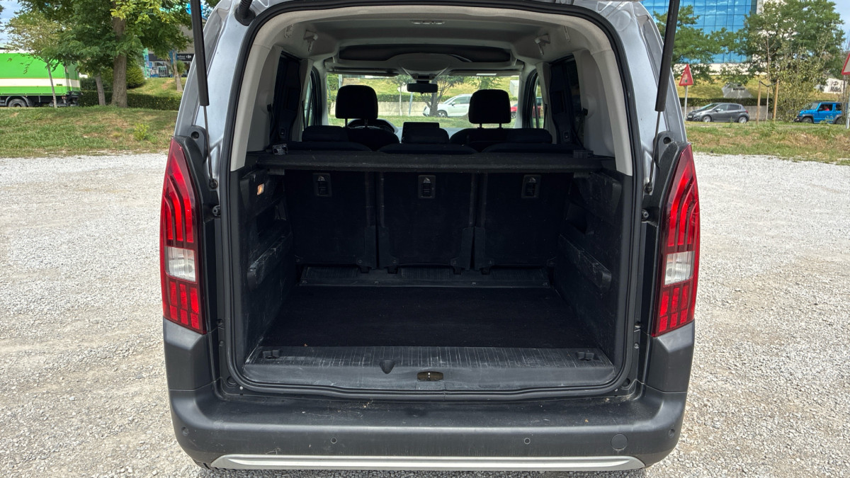 PEUGEOT RIFTER
