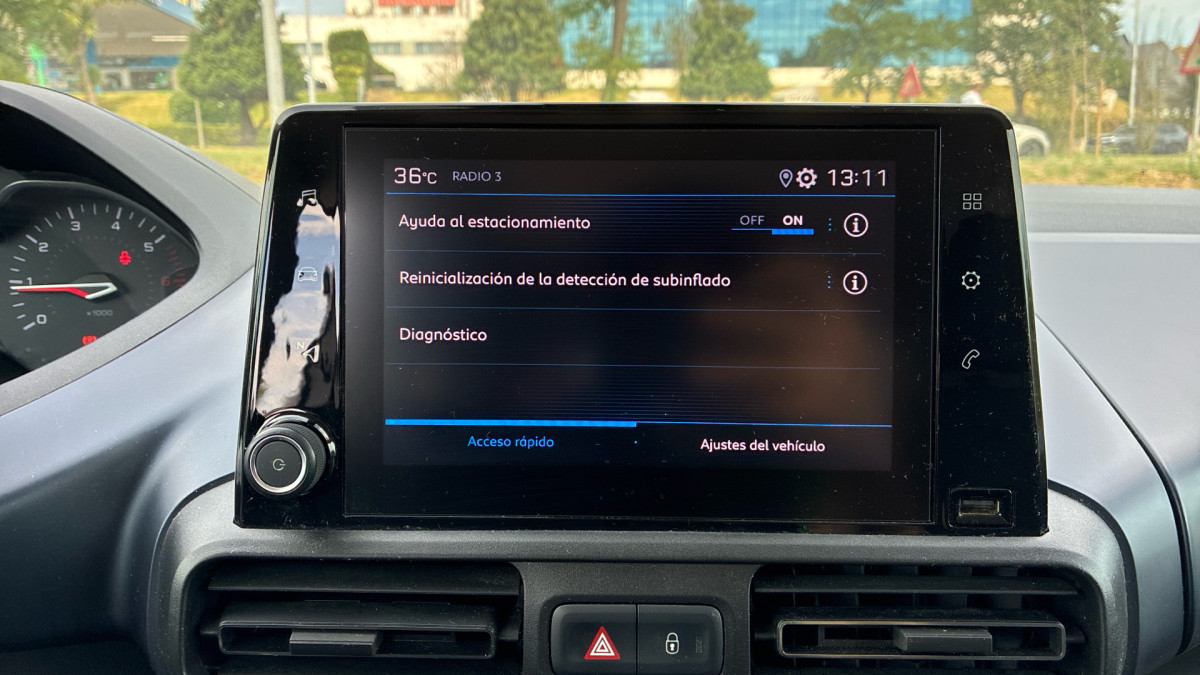 PEUGEOT RIFTER