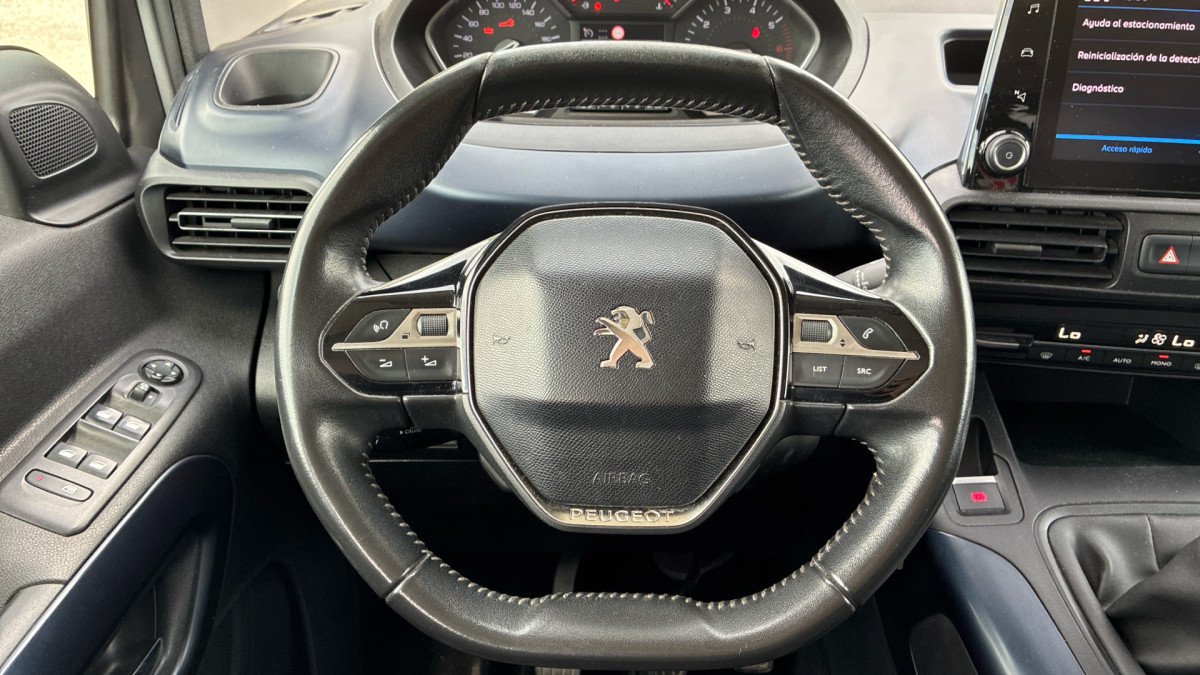 PEUGEOT RIFTER