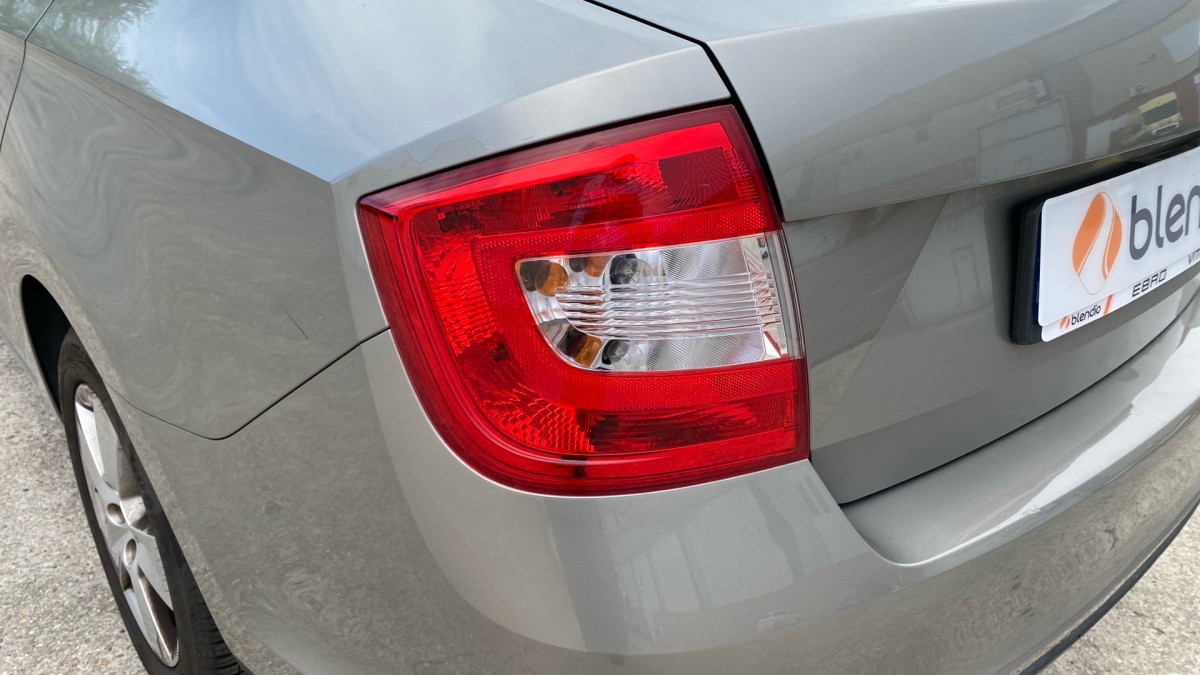 SKODA RAPID