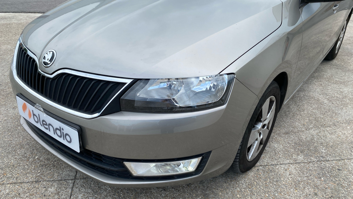SKODA RAPID