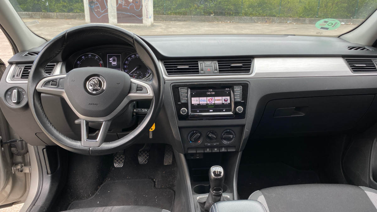 SKODA RAPID