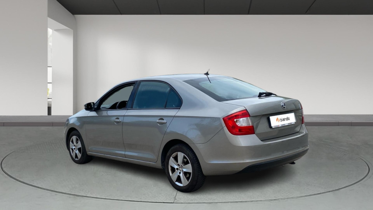 SKODA RAPID