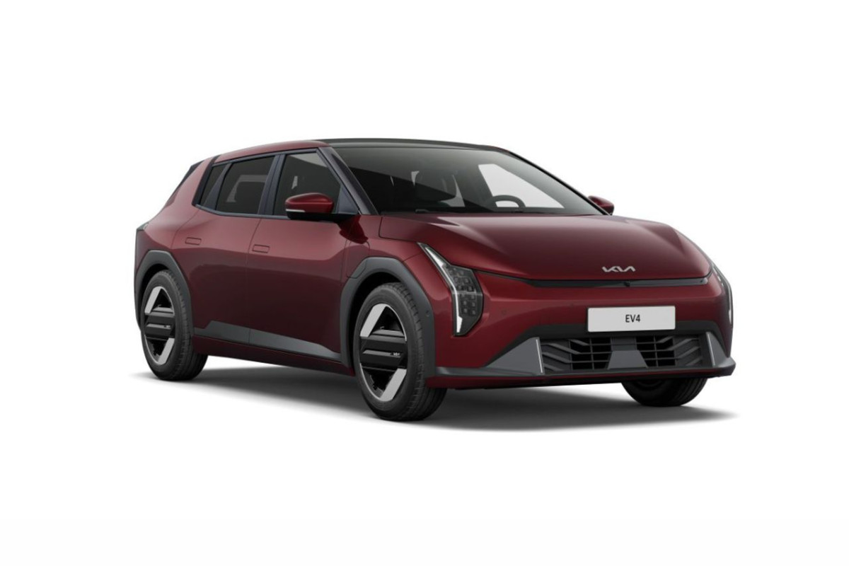 KIA EV4