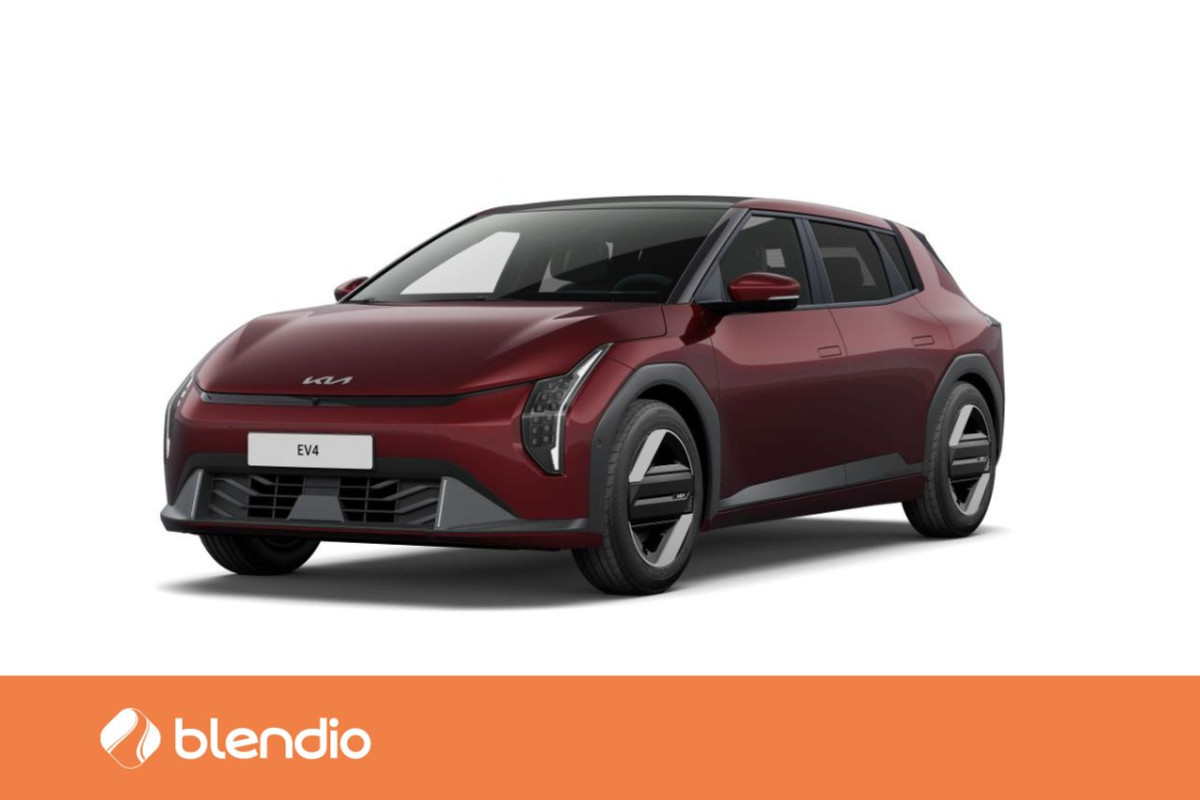 KIA EV4 Earth Launch Edition 58,3kWh 
