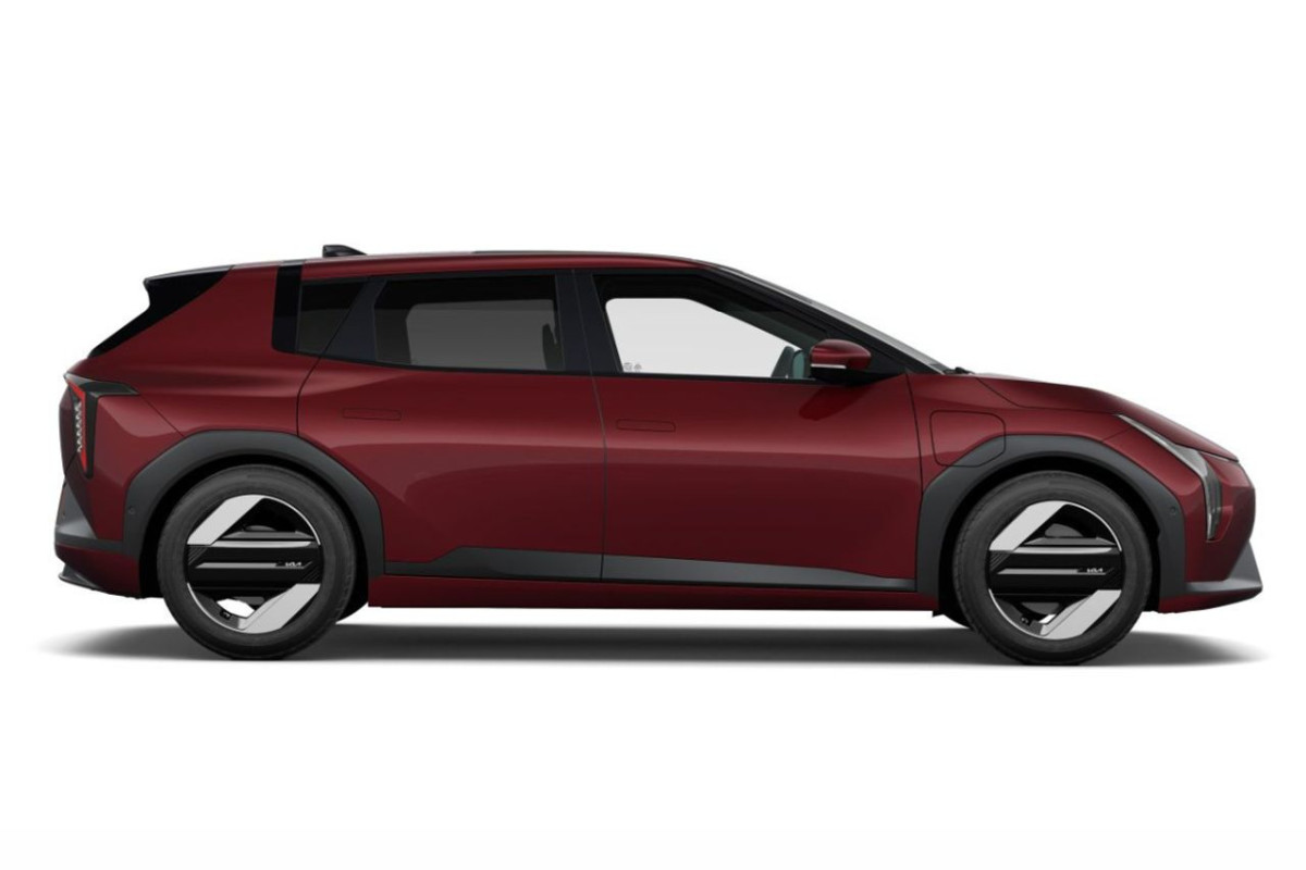 KIA EV4