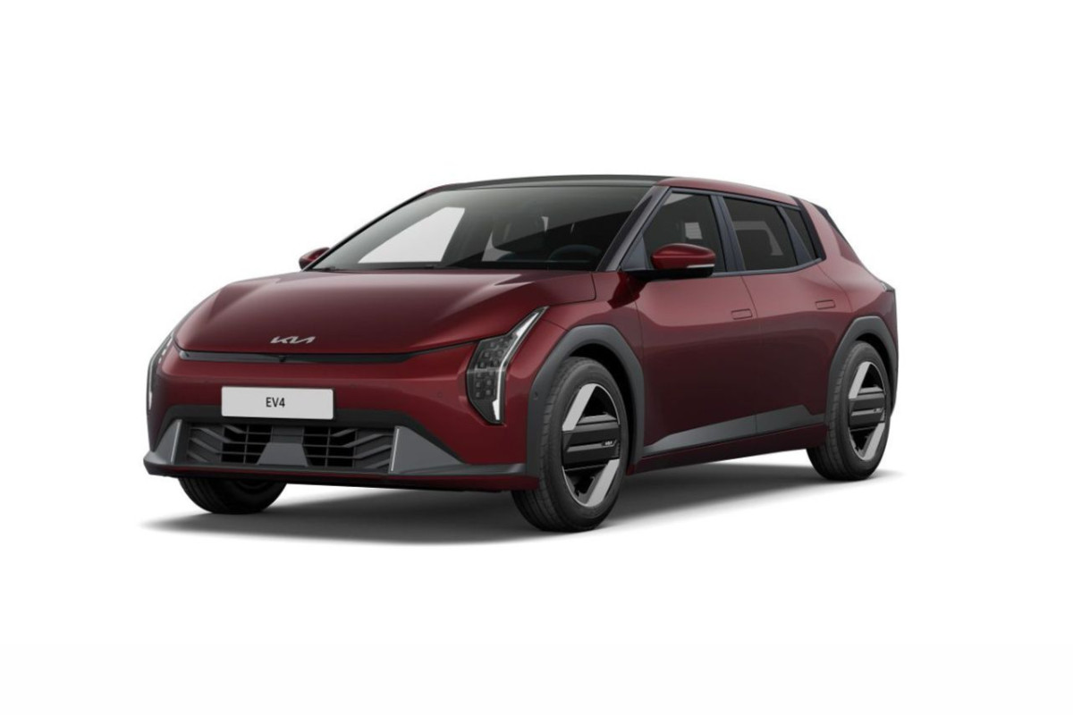 KIA EV4