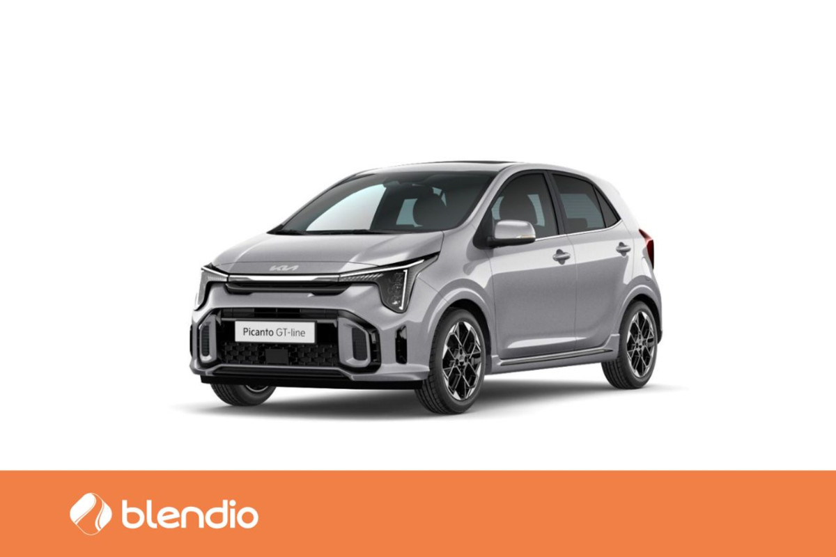 KIA Picanto 1.0 GDi AMT 5 plazas GT-Line