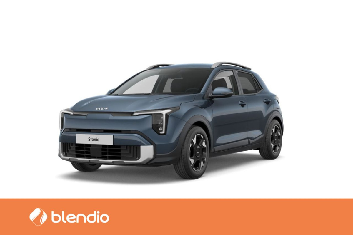 KIA Stonic 1.0 T-GDi MHEV Drive