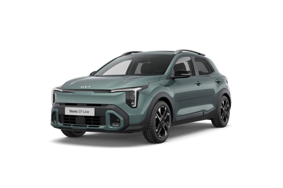 KIA Stonic