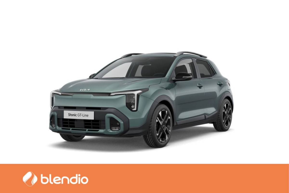 KIA Stonic 1.0 T-GDi MHEV GT-Line