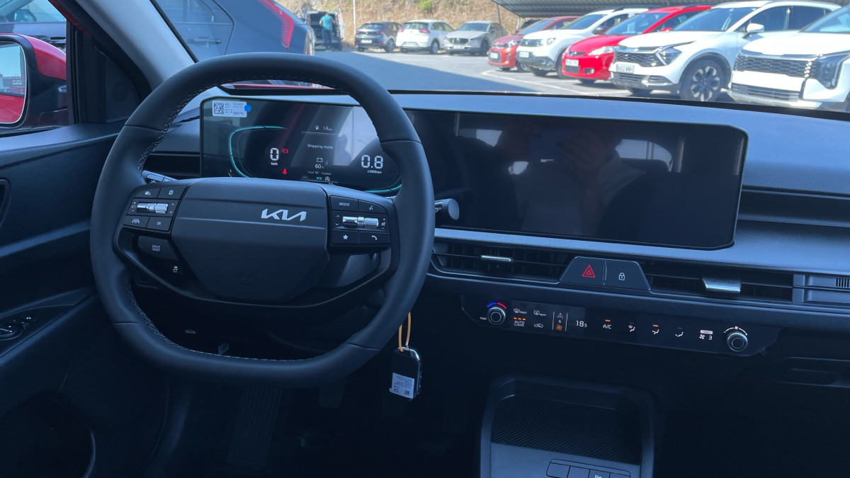 KIA STONIC