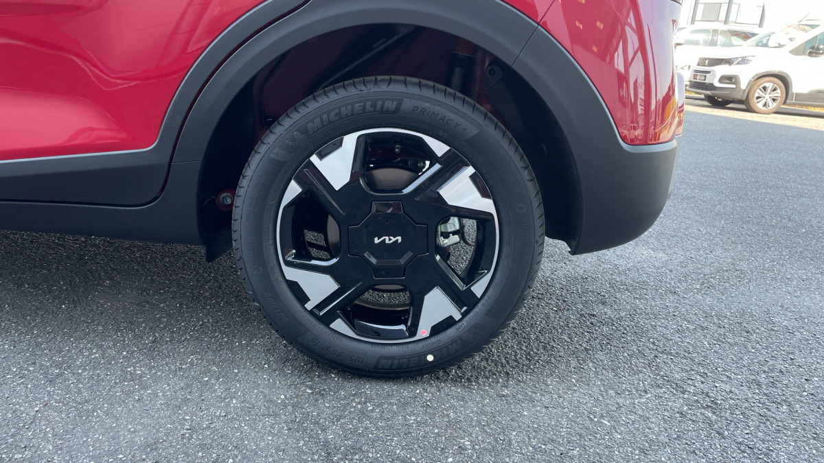 KIA STONIC