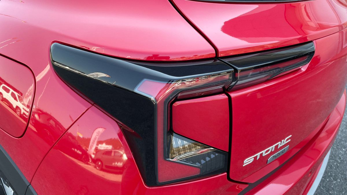 KIA STONIC