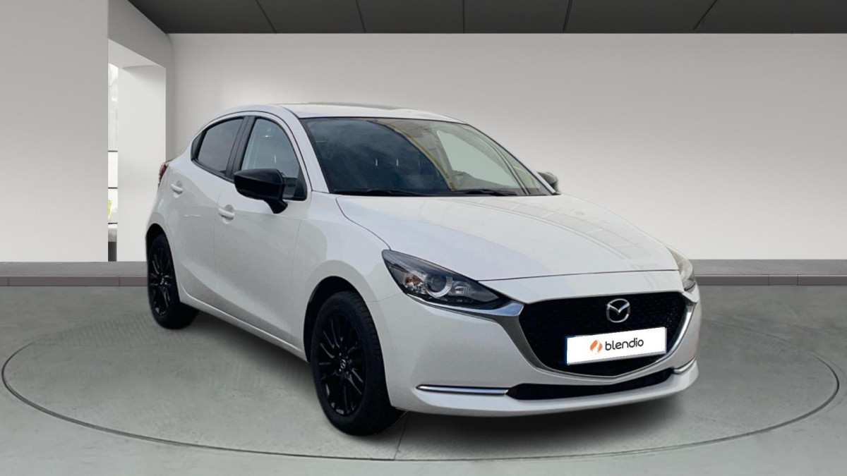 MAZDA 2