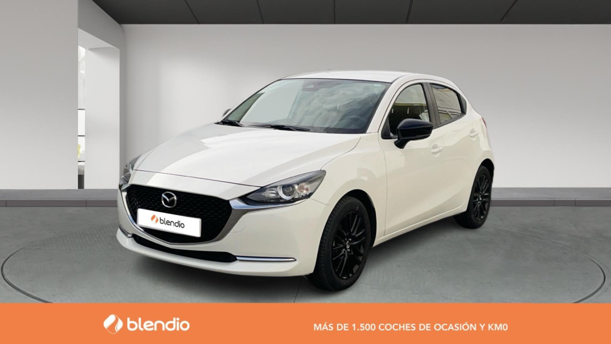 MAZDA 2