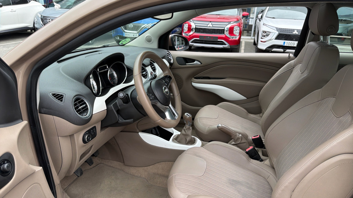 OPEL ADAM