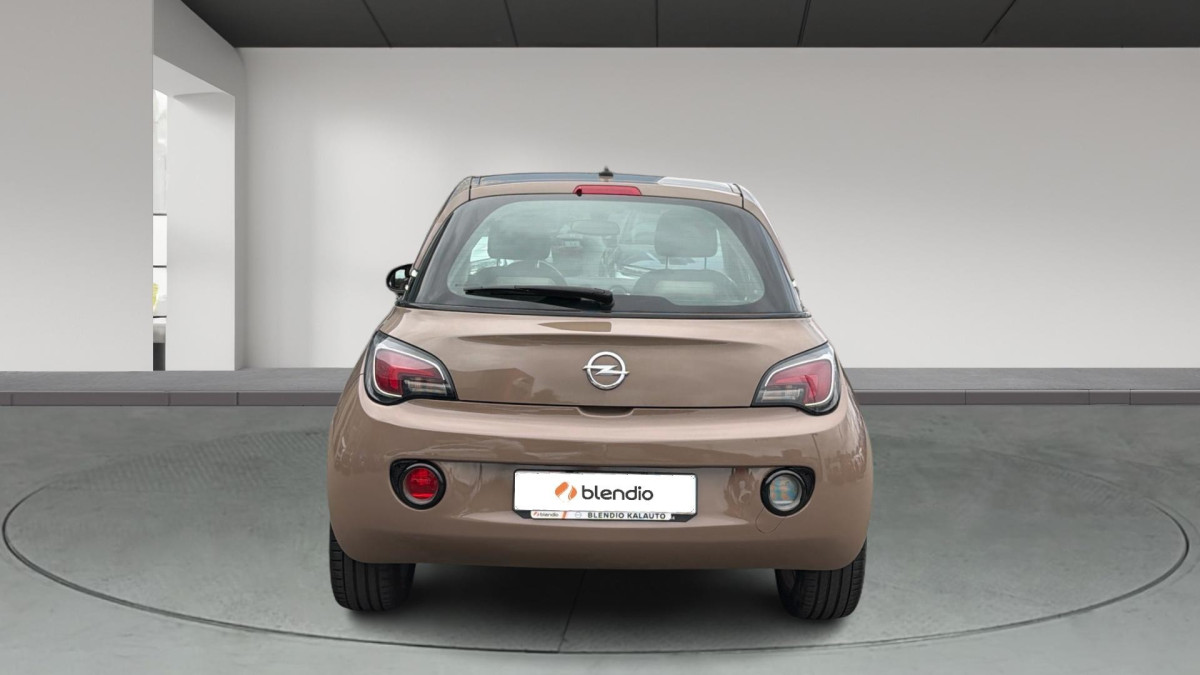 OPEL ADAM