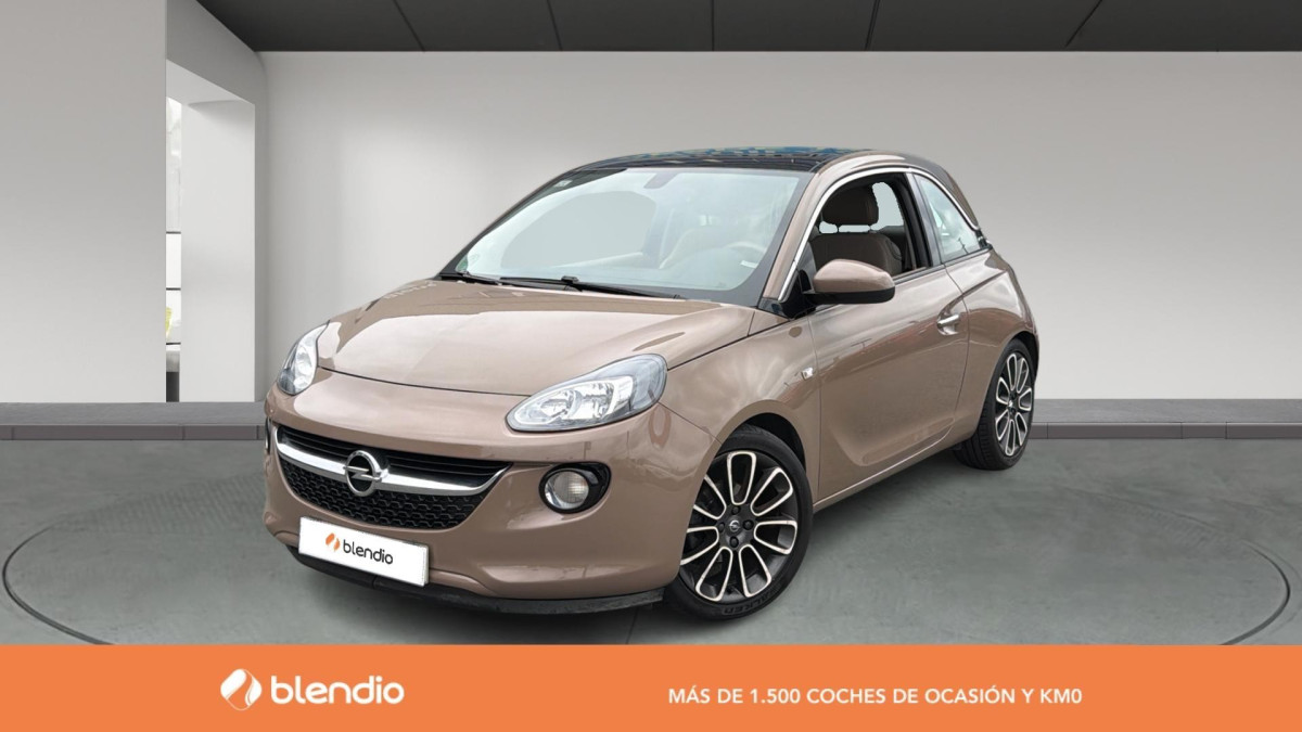 OPEL ADAM ADAM 1.4 XEL GLAM 3P