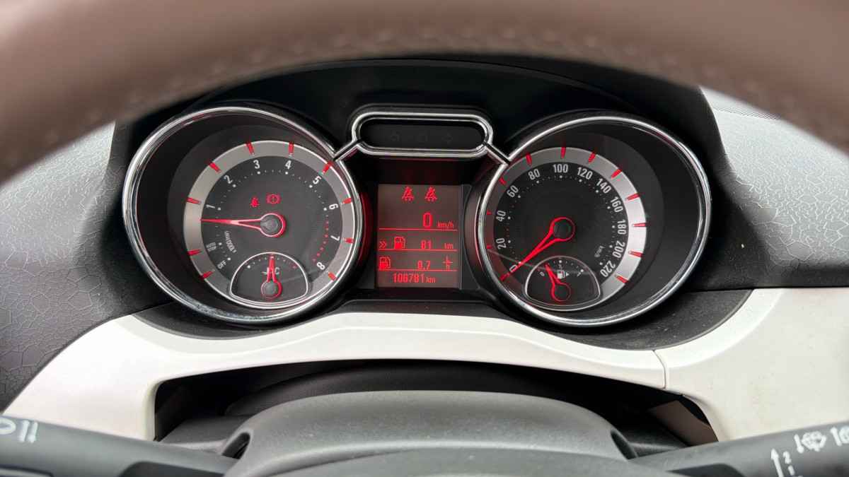 OPEL ADAM