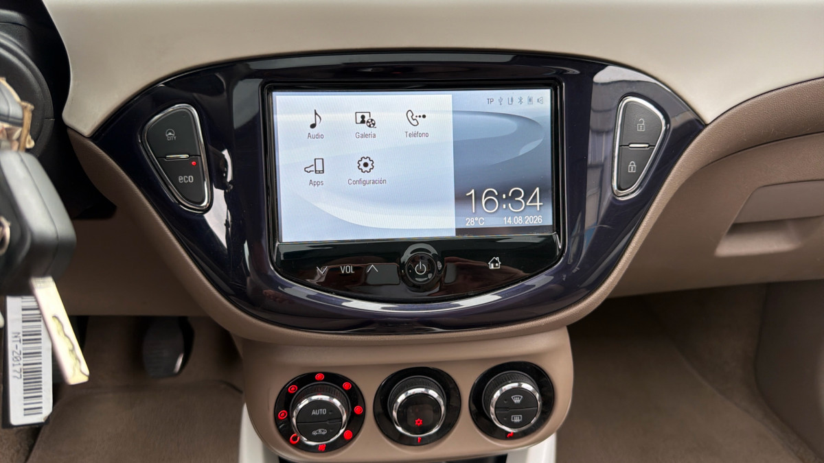 OPEL ADAM