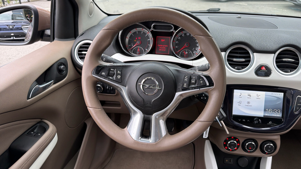 OPEL ADAM