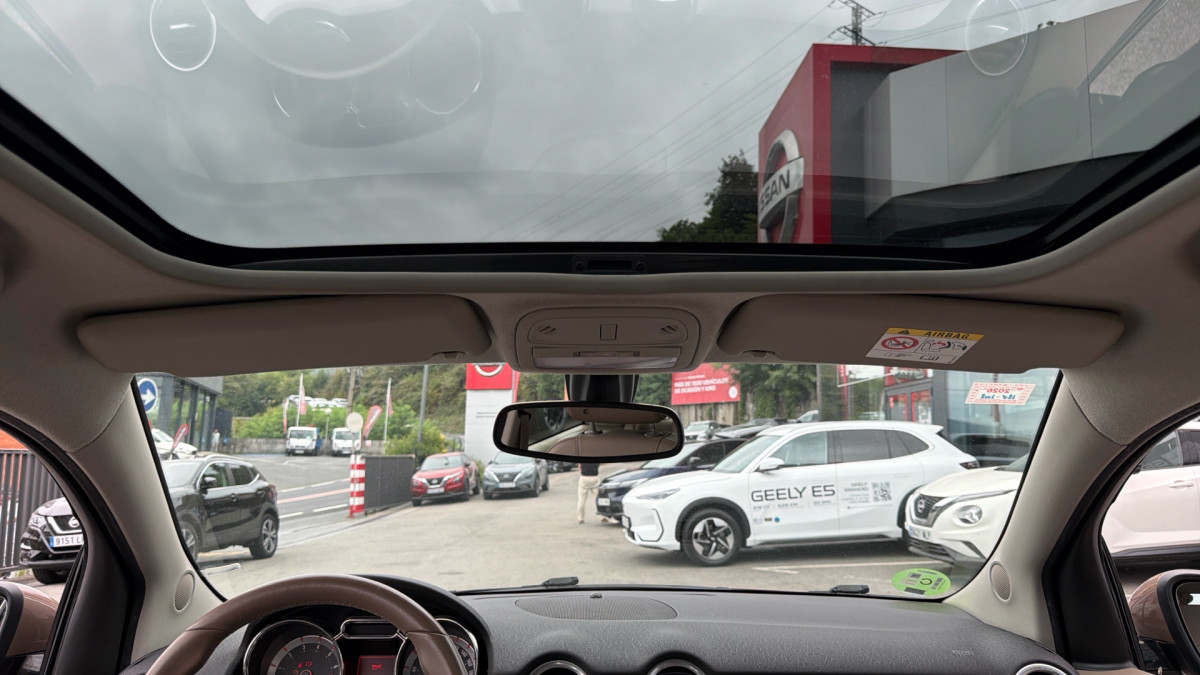 OPEL ADAM