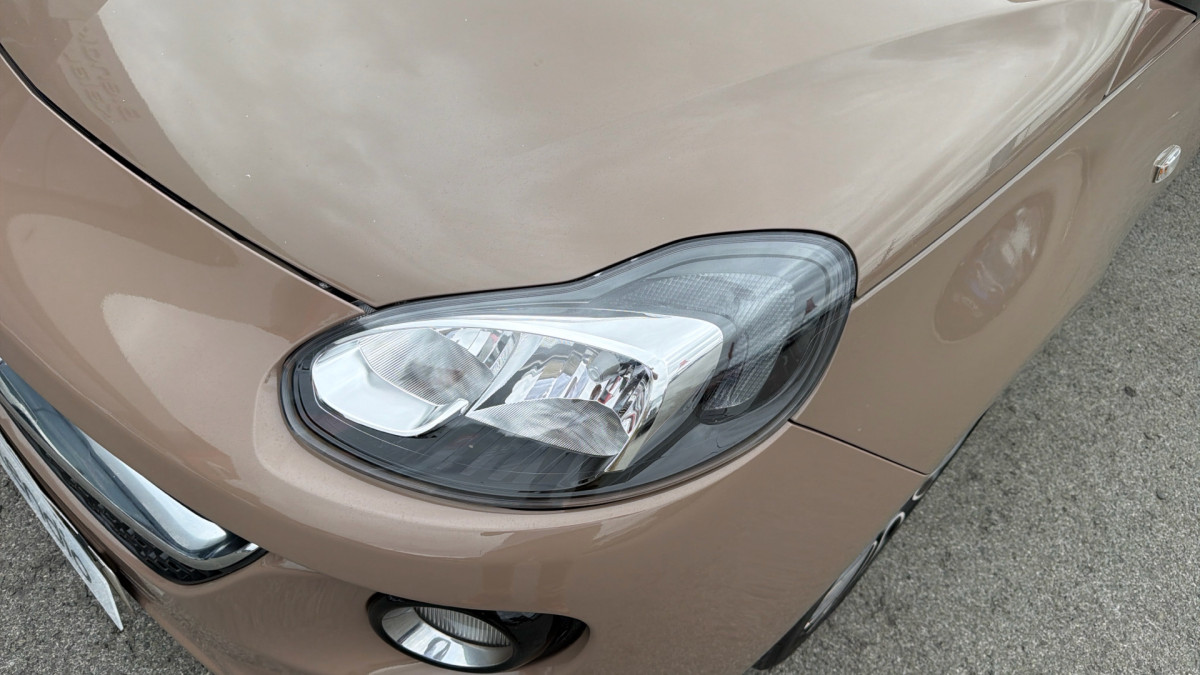OPEL ADAM