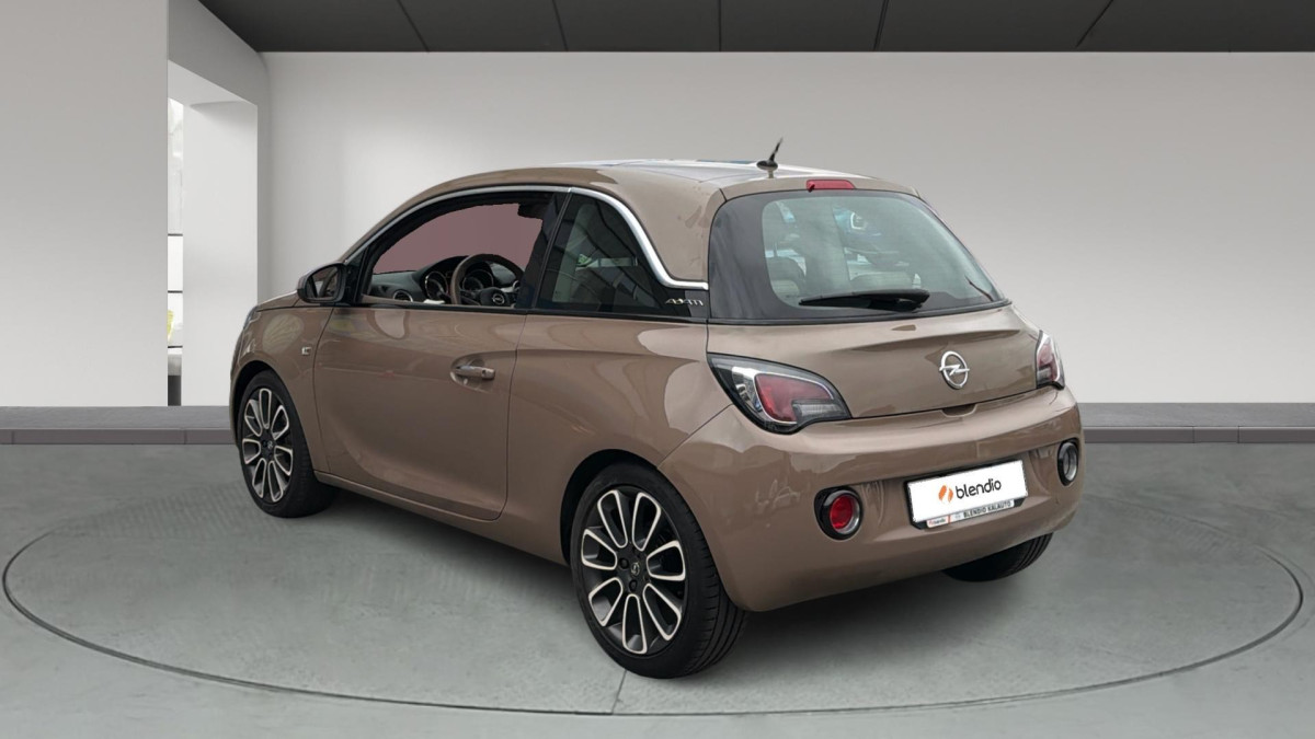 OPEL ADAM